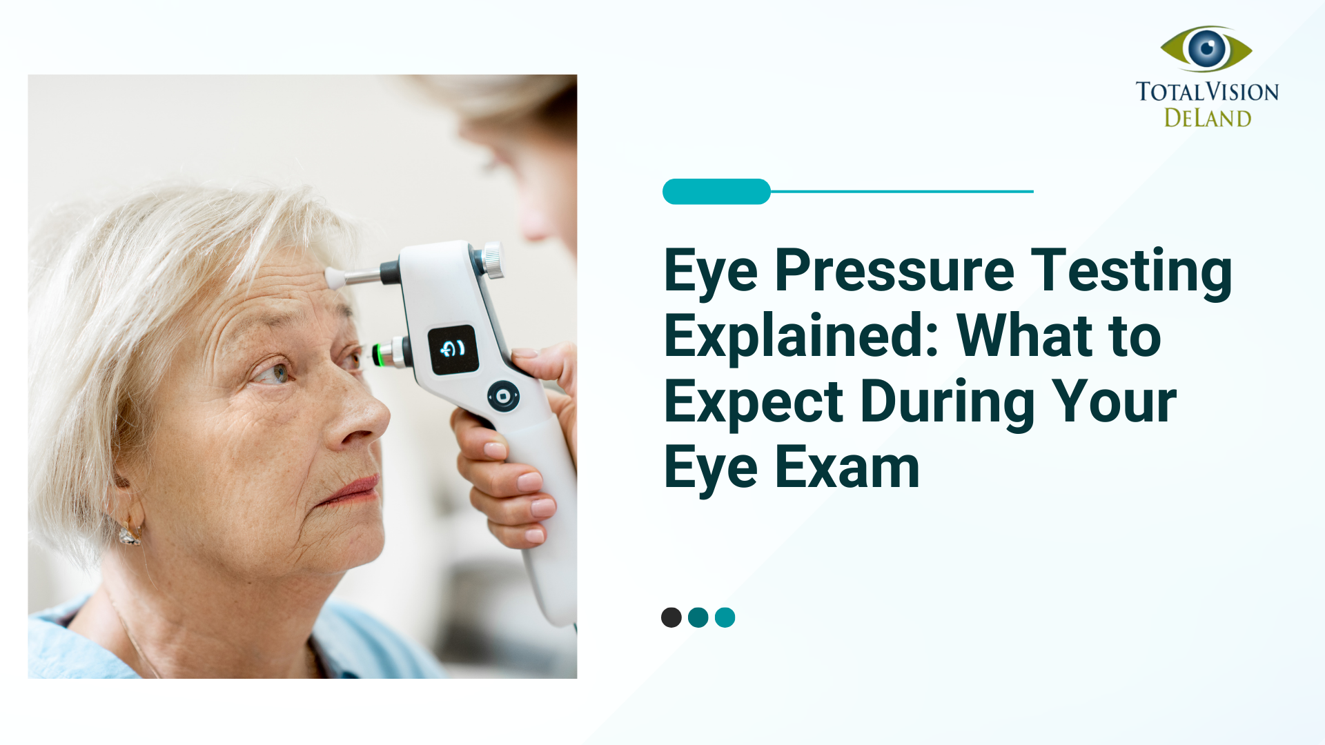 Eye Pressure Testing Explained: What to Expect During Your Eye Exam ...
